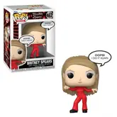 Funko Pop Rocks Britney Spears Oops Did It Again 462