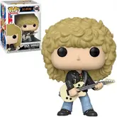Funko Pop Rocks Def Leppard Rick Savage  148