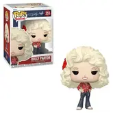 Funko Pop Rocks Dolly Parton Dolly Parton 77 Tour  351