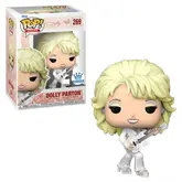 Funko Pop Rocks Dolly Parton Dolly Parton W/Pantsuit *Ex* 269