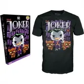 Funko Tees Dc The Joker *Sm* 63869