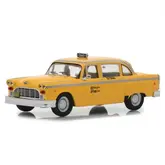 Greenlight Car 1/43 Travis Bickles 1975 Taxi Driver  86532