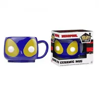 Funko Mug Marvel Deadpool Blue em Atacado Colletions