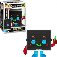 Funko Pop Lite-Brite - Lite-Brite 99 em Atacado Colletions