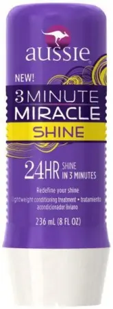 3 MINUTE AUSSIE MIRACLE SHINE