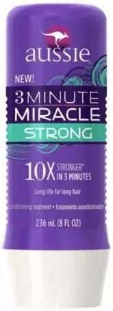 3 MINUTE AUSSIE MIRACLE STRONG