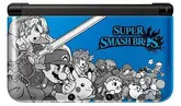 3DS XL SMASH BROS AZUL