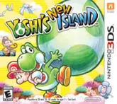 3DS YOSHIS NEW ISLAND