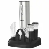 Abridor De Vinho Elétrico Satellite A-Wp012 - Prata