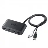 ADAPTADOR HUB GAME CUBE PARA NINTENDO SWITCH