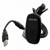 ADAPTADOR WIRELESS RECEIVER XBOX 360 PARA PC