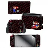 ADESIVO PARA NINTENDO SWITCH MARIO ODYSSEY KINGDOMS REPEAT 022729 COM 3 ADESIVOS