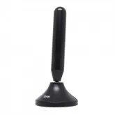 ANTENA INTERNA TV DIGITAL BAK - PRETO (BK-ANT189-IN)