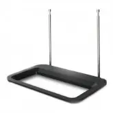 ANTENA PARA TV DIGITAL SATELLITE A-NT71 VHF/UHF