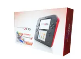 AP DS2 NEW DS3D+DSLITE RED C/MARIO KART