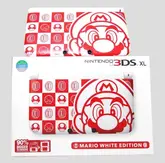 AP DS3D 3DS-XL RED/WHITE (SMASH BROSS)