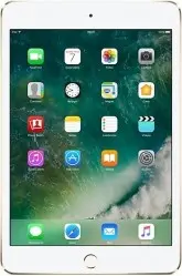 APPLE IPAD MINI 4 32GB MNWF2CL/A DOURADO