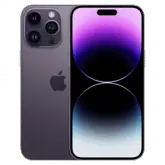 Apple iPhone 14 Pro Max *Swap A* A2651 128GB 6GB RAM Tela 6.7