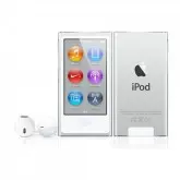 APPLE IPOD NANO 16GB 7 GERACAO SILVER