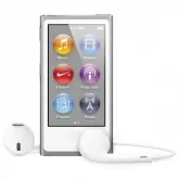 APPLE IPOD NANO 16GB MD476E GRAY/SILVER
