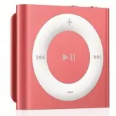 APPLE IPOD SHUFFLE 2GB MKM72LZ/A ROSA