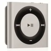 APPLE IPOD SHUFFLE 2GB MKMG2LZ/A BRANCO