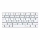 Apple Teclado Magic Keyboard Mla22Ab/A Sem Fio Inglês - Branco