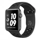 APPLE WATCH NIKE S3 GPS 42MM MTF42LL/A - SPACE GRAY