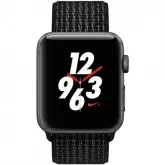 APPLE WATCH S3 GPS+CEL NIKE MQLF2LL/A 42MM SPACE GRAY