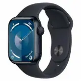 Apple Watch Series 9 Mr9A3Ll/A Caixa Alumínio 45Mm Meia Noite - Esportiva Meia Noite M/L (Caixa Danificada)