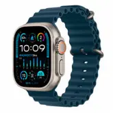 Apple Watch Ultra 2 MREG3LW/A Celular + GPS Caixa Titânio 49mm - Oceano Azul