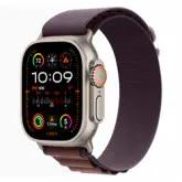 Apple Watch Ultra 2 MRER3LL/A Celular + GPS Caixa Titânio 49mm - Alpine Loop Indigo