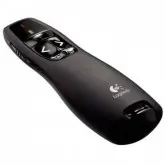 Apresentador Multimídia Logitech R400