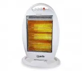 AQUECEDOR ELETRICO HALOGENEO QUANTA QTAQH35 3TEMP 1200W 110V-BRANCO