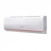AR CONDICIONADO CHIGO CS-12H2A 12MIL BTUS QUENTE E FRIO + KIT BRANCO