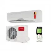 AR CONDICIONADO KOMECO PRINCES 18MIL 60HZ 220V QF