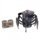 ARANHA ROBOTICA HEXBUG 409-5062 CINZA