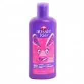 AUSSIE SHAMPOO KIDS 2 EM 1 MORANGO 355 ML