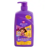 AUSSIE SHAMPOO KIDS 3 EM 1 DORA 865ML