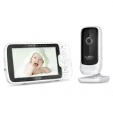 Babá Eletrônica Hubble Connected Nursery View Premium Wifi 2.4GHZ / Tela 5
