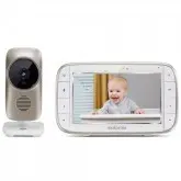 BABA ELETRONICA MOTOROLA MBP845 5.0equot; 2.4GHZ WIFI - BRANCO