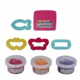 BABY ALIVE SUPER SNACKS KIT DE COMIDINHAS MACARRAO E PIZZA B1454