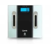 BALANCA SLIM QUANTA QTBL10 LCD-180KG VIVA VOZ BLUETOOTH