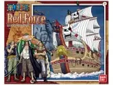 BARCO BANDAI ONE PIECE RED FORCE BAN01313
