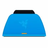 Base De Carregamento Razer Quick Charging Stand Rc21-01900400-R3U1 Para Playstation 5 - Azul