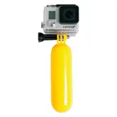 BASTÃO DE MÃO FLUTUANTE GO PRO AMARELO