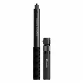 Bastão de Selfie Insta360 Invisible + Tripé Bullet Time Handle CINGBTH/B - Preto