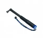 BASTAO PARA CAMERA QUANTA QTSCA635 DE 30 A 90 CM-PRETO