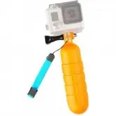 BASTAO QUE FLUTUA DE MAO GPR84 AMARELO GOPRO