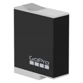 Bateria Gopro Enduro Adbat-011 Para Hero11/10/9 - Preto